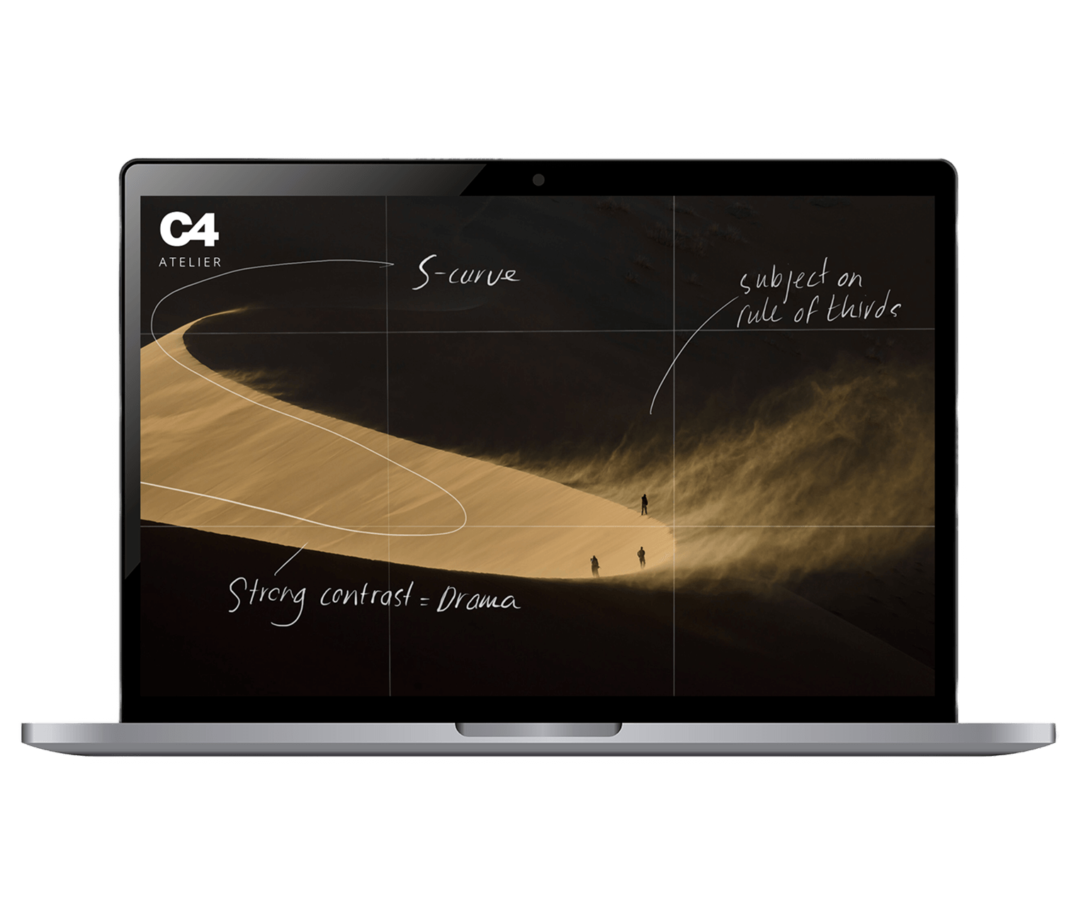 Exclusive Access to C4 Atelier