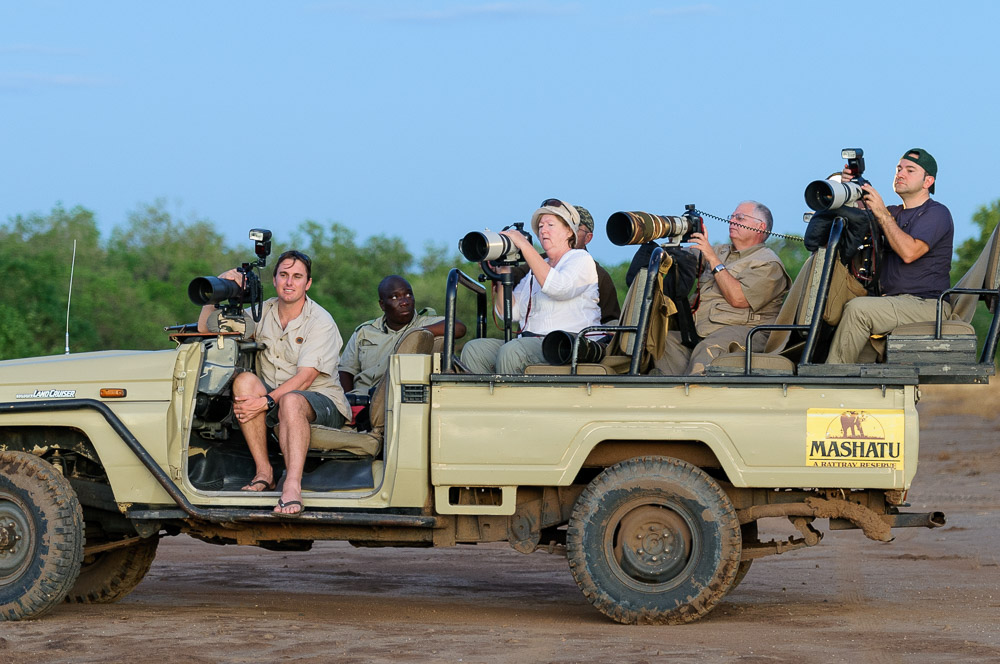 Private Guided Safaris