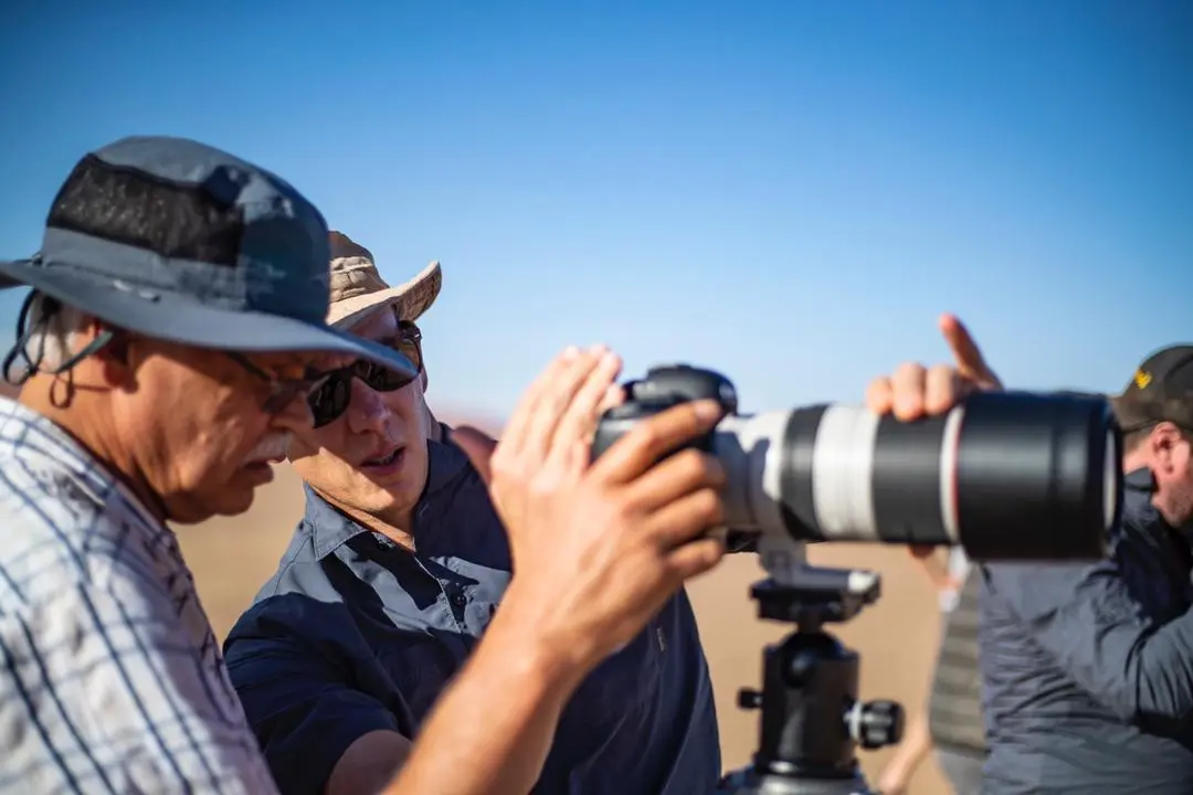 Choose Your Photographic Guide