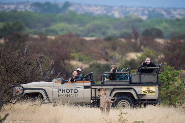 Responsible travel is in our blood