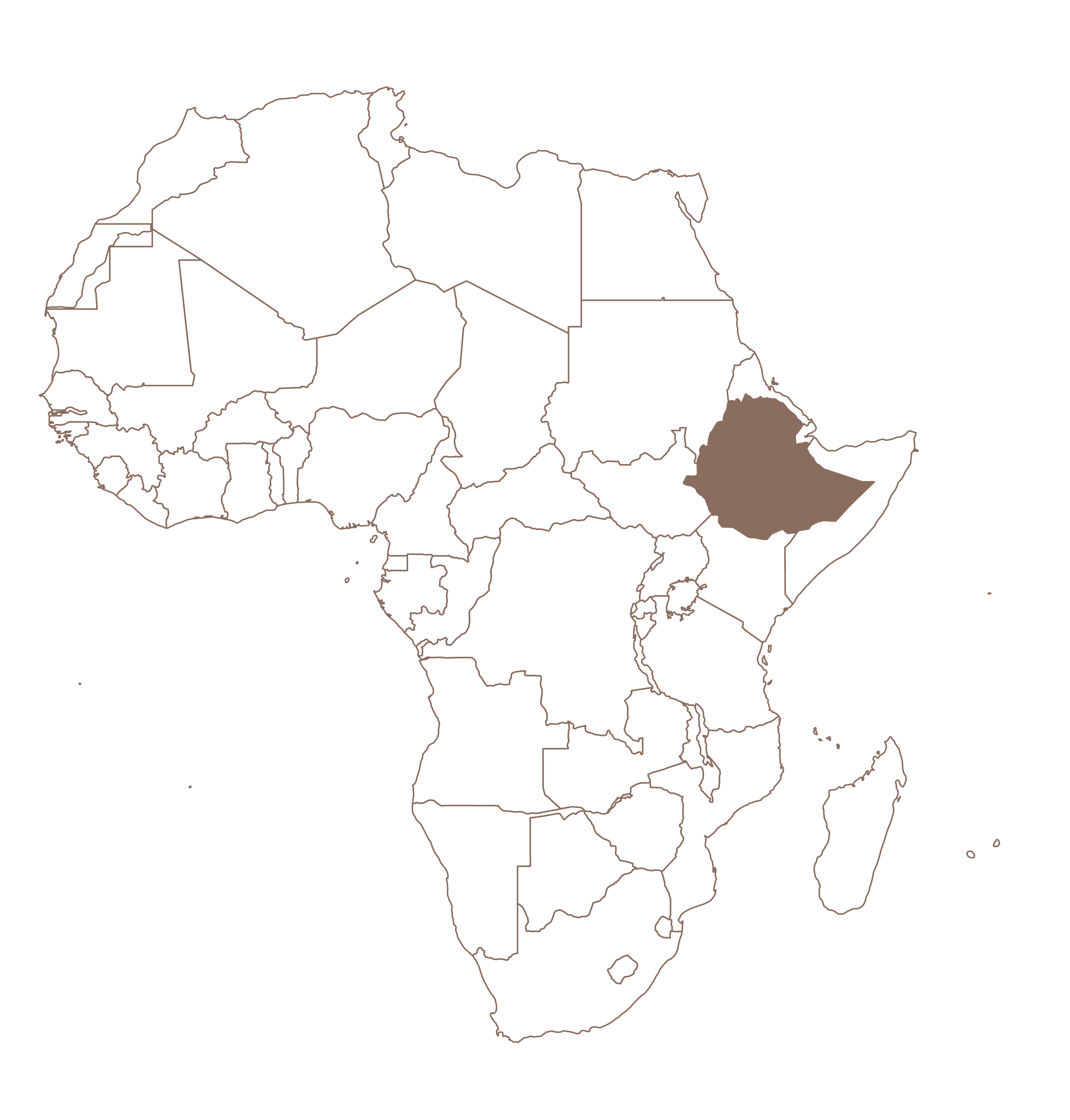 The Eloquent Suri of Ethiopia Project