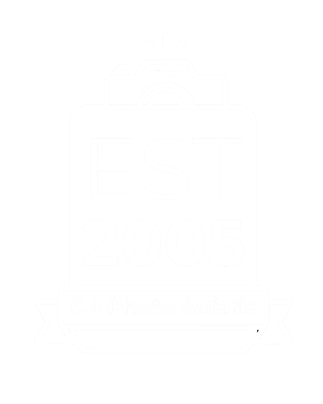 C4 Photo Safaris logo